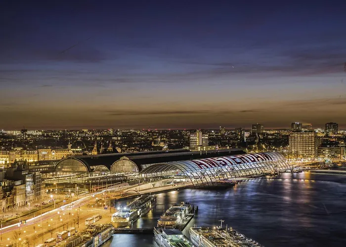 Moevenpick Amsterdam City CentreAlbergo