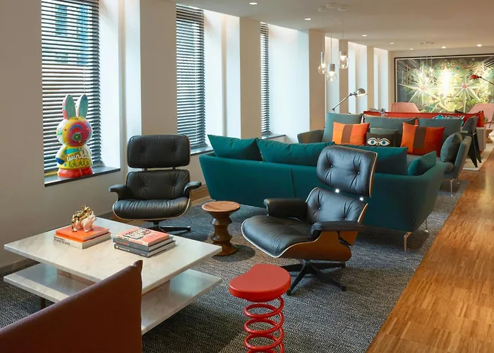 Hotel Citizenm Amstel Amsterdam